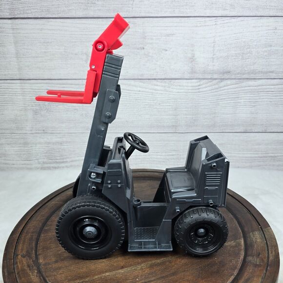 Mattel WWE Wrekkin Slam 'N Stack Forklift 2023 Forklift Only - Picture 1 of 10
